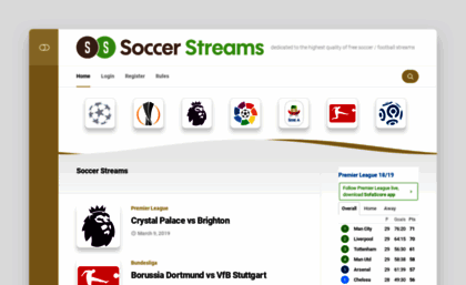 soccerstreams100.com