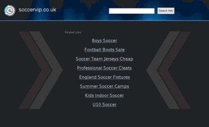 soccervip.co.uk