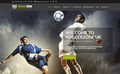 soccerzoneuk.com