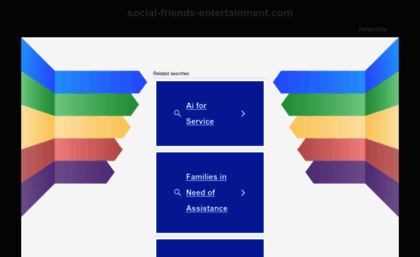 social-friends-entertainment.com