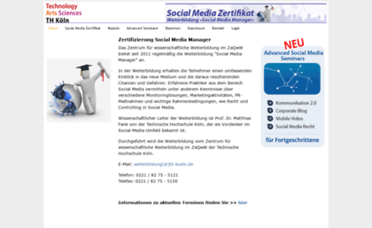 social-media-zertifikat.de
