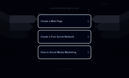 social-network-guru.com