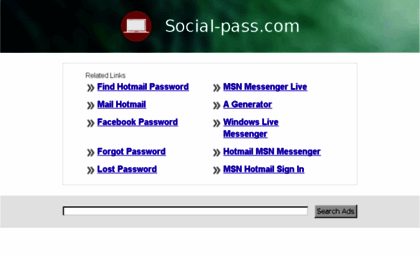 social-pass.com