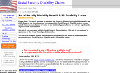 social-security-disability-claims.org