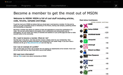 social.msdn.microsoft.com