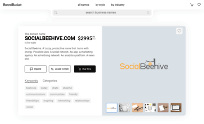 socialbeehive.com