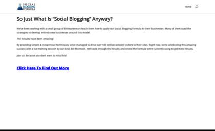 socialbloggingformula.com