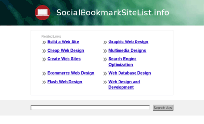 socialbookmarksitelist.info