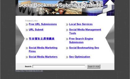 socialbookmarksubmissions.info