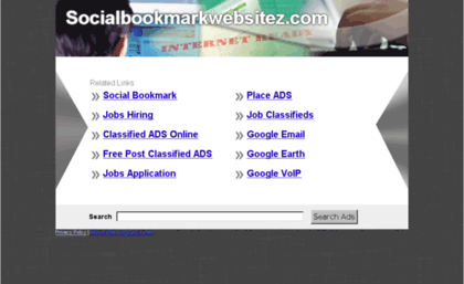 socialbookmarkwebsitez.com