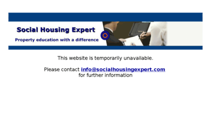 socialhousingexpert.com