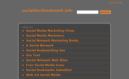socialitectbookmark.info