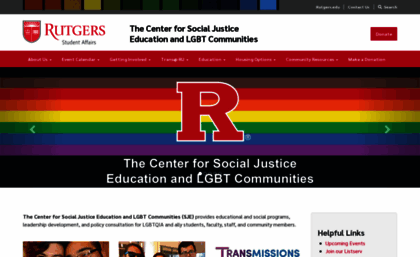 socialjustice.rutgers.edu