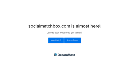 socialmatchbox.com