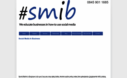 socialmediainbusiness.co.uk