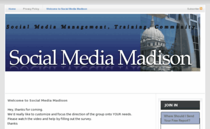 socialmediamadison.com