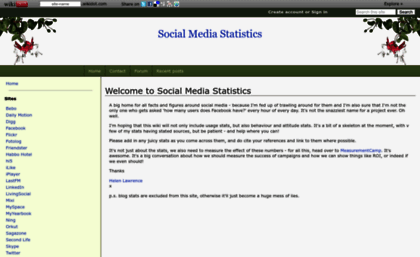 socialmediastatistics.wikidot.com