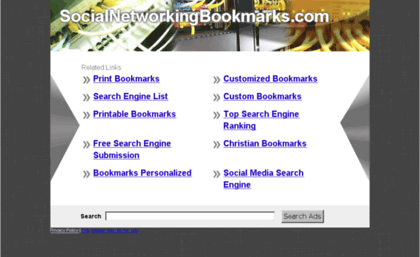 socialnetworkingbookmarks.com