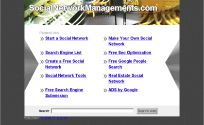 socialnetworkmanagements.com