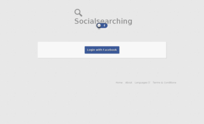 socialsearching.info