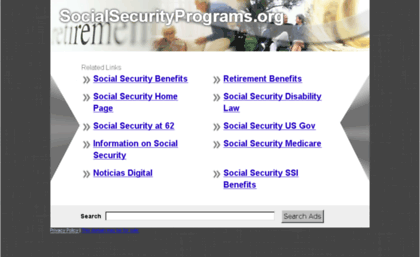 socialsecurityprograms.org