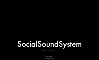 socialsoundsystem.com