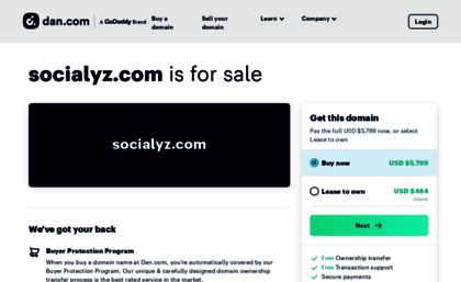 socialyz.com