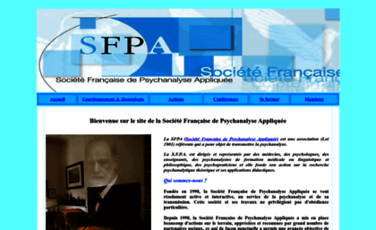 societe-francaise-psychanalyse-appliquee.com