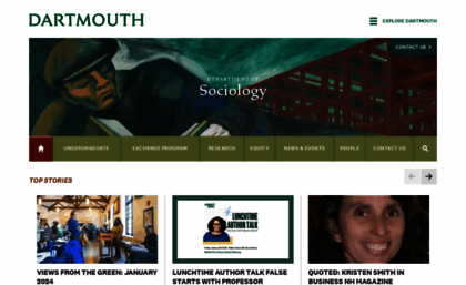 sociology.dartmouth.edu