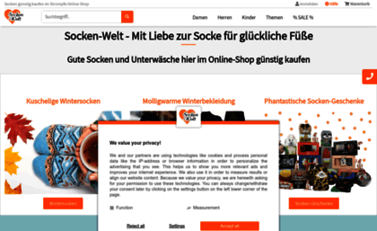 socken-welt.de