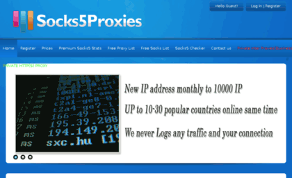 socks5proxies.com