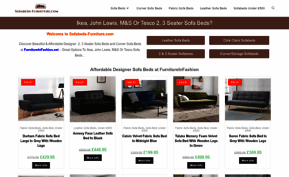 sofabeds-furniture.com
