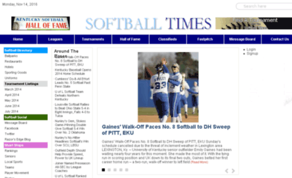 softballtimesonline.com