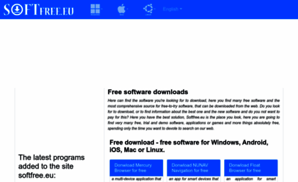 softfree.eu