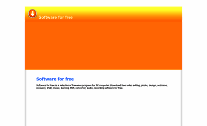 software-for-free.tehnomagazin.com