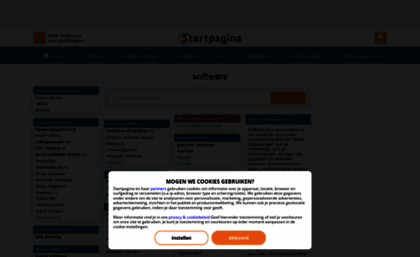 software.startpagina.nl