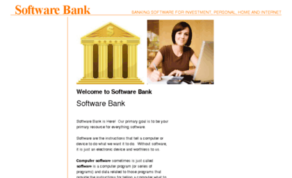 softwarebank.org