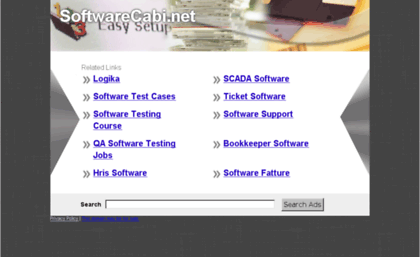 softwarecabi.net