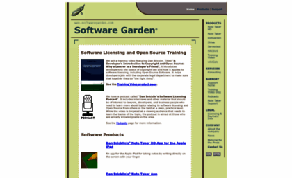 softwaregarden.com