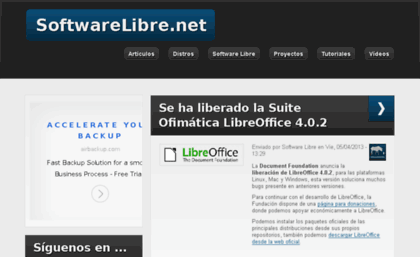 softwarelibre.net