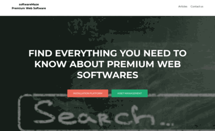 softwaremaze.com