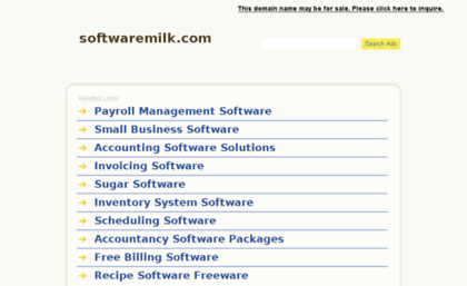 softwaremilk.com