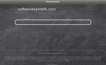 softwaresantafe.com