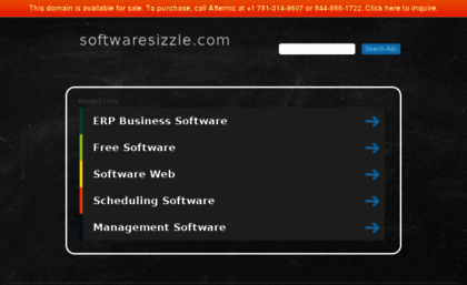 softwaresizzle.com