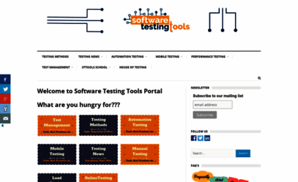 softwaretestingtools.com