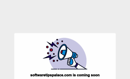 softwaretipspalace.com