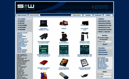 softworld.es