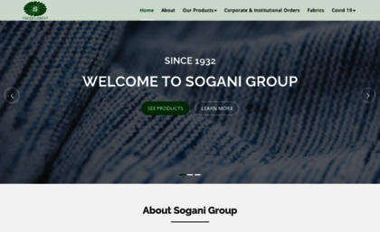 soganigroup.com