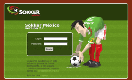 sokker.com.mx