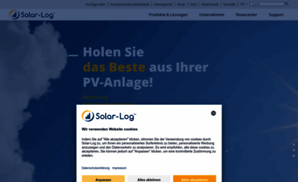 solar-log.com